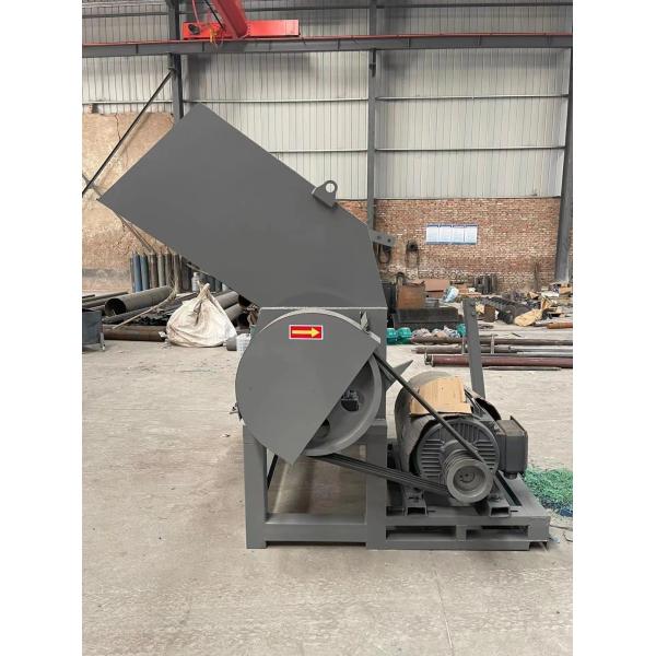 Automatic Easy Operation Pet Bottle Plastic Recycling Crusher Machine for Pipe Recycle