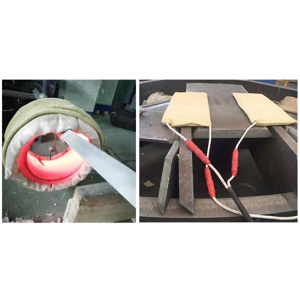 Блок заварки термической обработки сварки столба 60KW ISO профессиональный