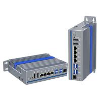 4.7 GHz Pequeño PC sin ventilador con Alder Lake I7 4 Wi-Fi Ethernet Intel