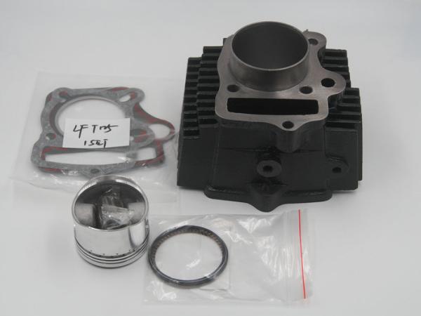 LIFAN 124 152FMI Motorcycle Cylinder Kit Boron Cast Iron Material Housing