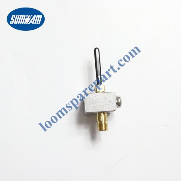 Tsudakoma Zax Sub Nozzle Base One Hole Loom Parts