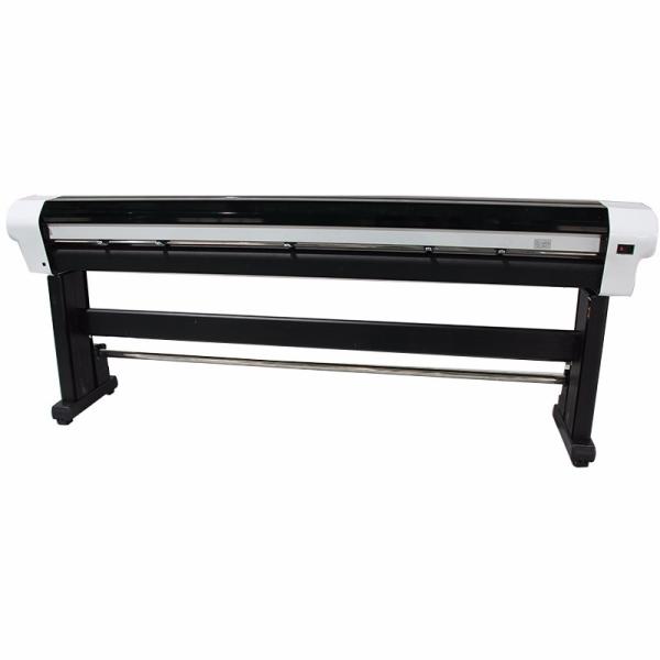 Aluminium Alloy Flatbed Inkjet Printer , High Speed Commercial Inkjet Printer