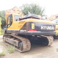Corée d'origine Excavateur Hyundai R305-9T d'occasion 30 Tonnes utilisé Excavateur Hyundai R305-9T