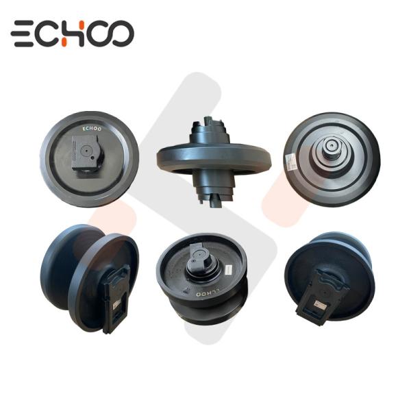Front Idler CA935 For NEW HOLLAND CTL Machine Wheel Undercarriage Parts