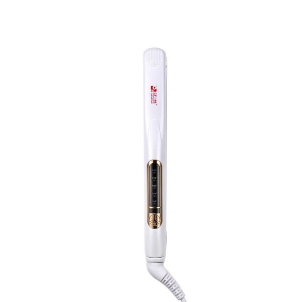 Straightener elétrico do cabelo de Styler do vapor, Straightener a pilhas do cabelo do MCH