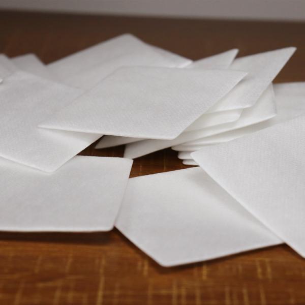 Круговое/квадратное давление бактериальная вирусная фильтрная бумага 3 мм 121°C Максимальная температура стерилизации