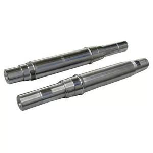Heavy Forging Sae4130 Sae1045 High Quality Steel Rotor Shaft Used In Power Machine