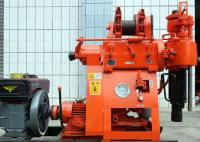 Equipamento de furo 180m Geological da coleção 140mm da amostra