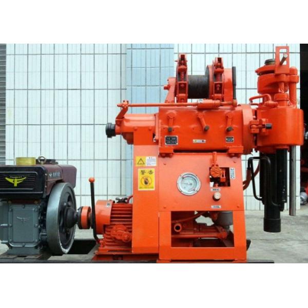 Буровая установка собрания 140mm образца 180m геологохимическая