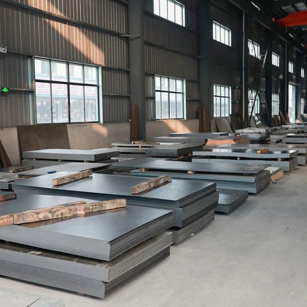 3Cr2W8V 20Cr2Ni4A 30/35CrMnSiA Alloy Steel Plate 25mm Thick Mild Ms 8ftx4ft A36