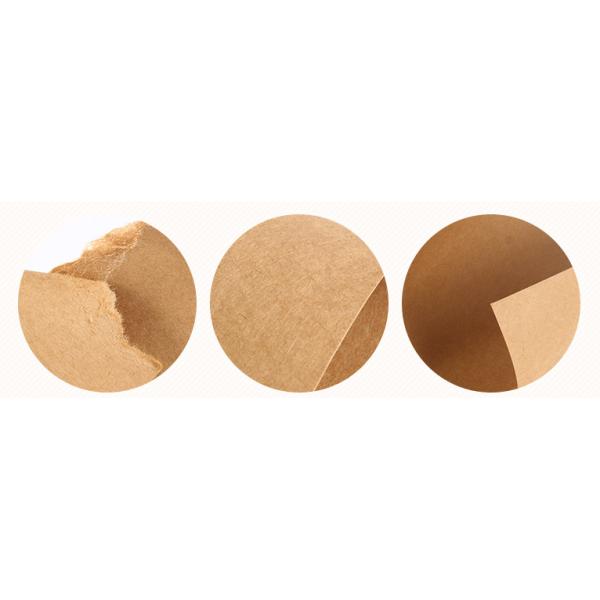 Paperboard ширины Printable 320gsm толстый Брауна Kraft 787mm для одежд обозначает Paperboard ширины Printable 320gsm толстый Брауна Kraft 787mm для одежд обозначает