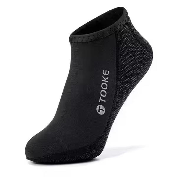 3mm Neoprene Diving Socks Wear Resisting Neoprene Diving Socks Highly Elastic