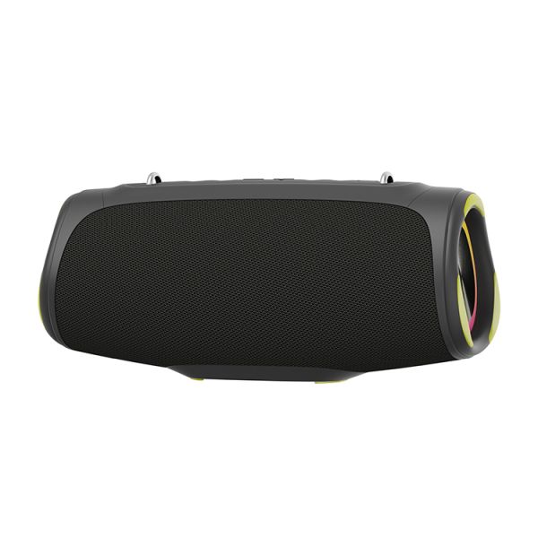 Caixa De Som Portatil Bluetooth Speaker Auracast IPX7 Waterproof Heavy Bass LED Wireless Speaker 60W Portable Outdoor Party Use
