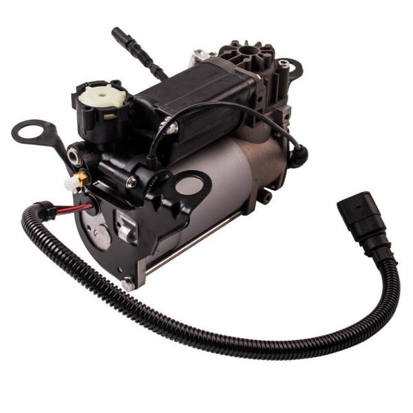 Stable Audi A8 D3 Air Suspension Compressor 4E0616005E 1 Year Warranty