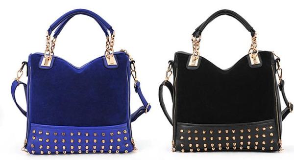 Newest Style Women Hangbag black