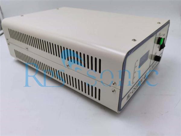 Easy Operation Ultrasonic High Power Pulse Generator 15Khz Frequency Auto Tracking