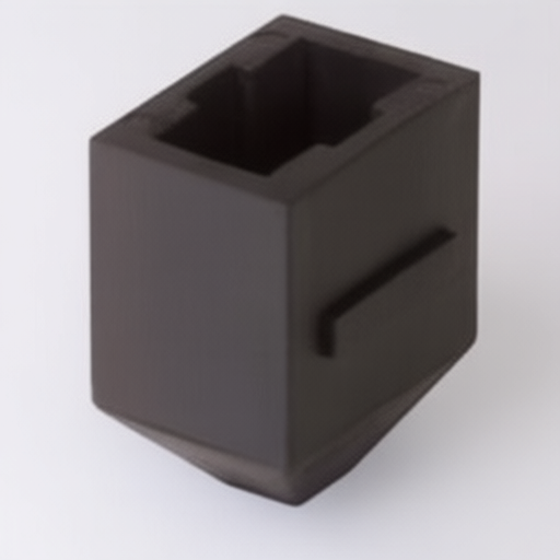 Dust cap for MTP connectors in fiber optics L-com DSTCP-C-MTP made from TPE material pack contains 50