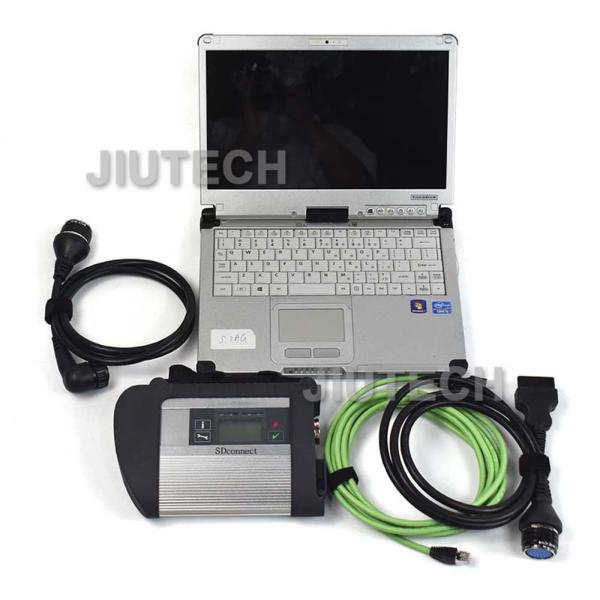 Мультиплексор SD C4 ЗВЕЗДЫ MB для Wis Epc MB SD C4 Xentry Das Benz для инструмен