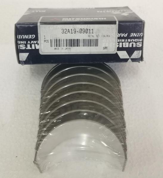 Peças 32A19-09011 da empilhadeira que conectam o rolamento principal de Rod Bearing For S4S/S4Q2/STD 32A09-00020