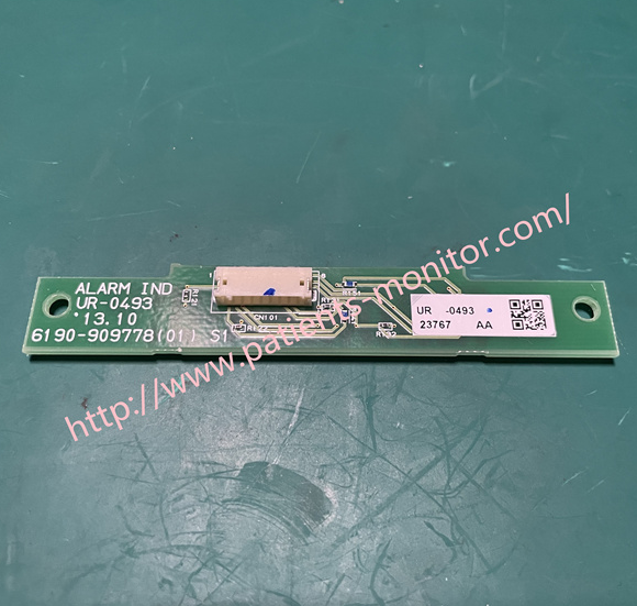 Нихон Кохден TEC-5602 Дефибрилляторная сигнализация UR-0493 6190-909778 для больничной операционной