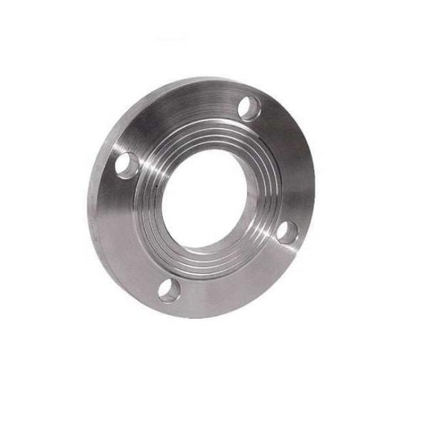 A182 F304 / 304l 300# Brida de tubería de acero inoxidable Pintura amarilla