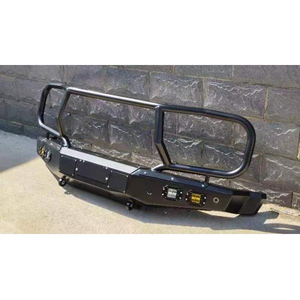 winch bull bar offroad 4x4 bumper Black Bull Bar for ford bronco