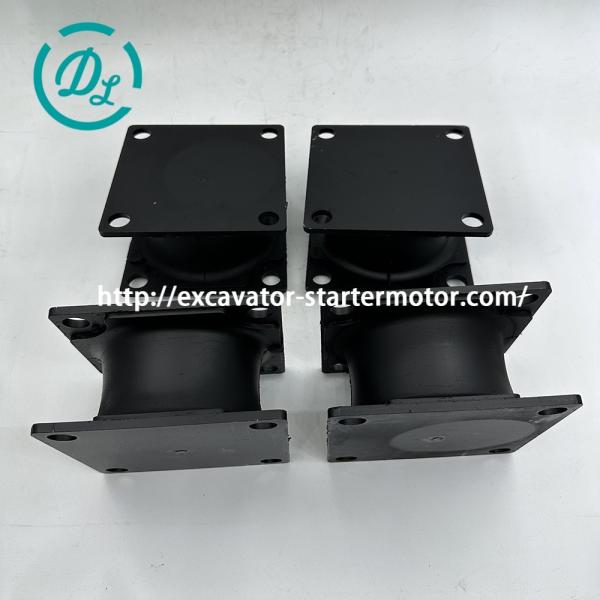 Rubber Shock Absorber SF-17-13 150*120*80*16mm Road Roller Spare Parts