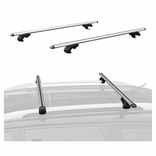 Car Roof Rack Cross Bar Cargo Carrier Rack Back Car Roof Tail Rack Roof Top Cross Bar