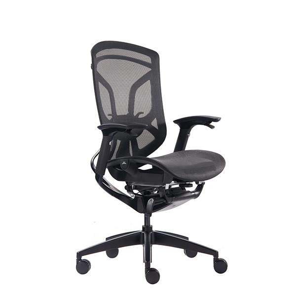 Black Butterfly Dvary Chair Modern Design Ergonomic Director Mesh Office Chairs