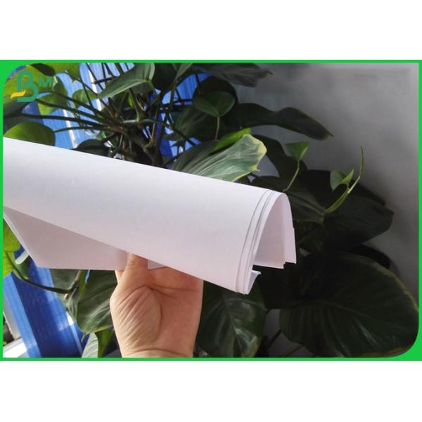 papier vergé blanc de 70gsm 80gsm pour la blancheur élevée d'impression offset