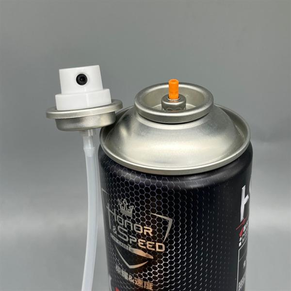 Durable Stainless Steel Carburetor Cleaning Valve for Automotive Mechanics with Anti-Clog Design