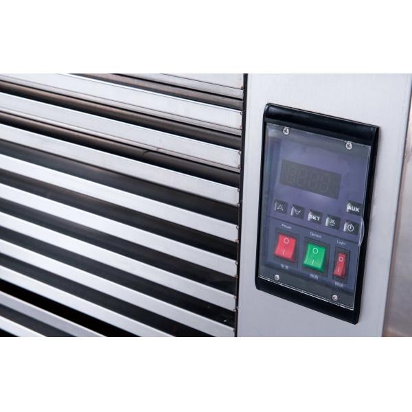 Прямоугольный промышленный шкаф дисплея торта оборудования рефрижерации Рефригератед