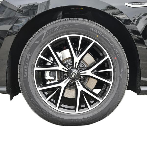 Luxury Automobile 2022 E9 BYD Electric Car Sedan Left Hand Drive