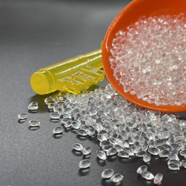 High-Hardness Polyurethane Granules TPU Raw Material Factory Production Cost Price