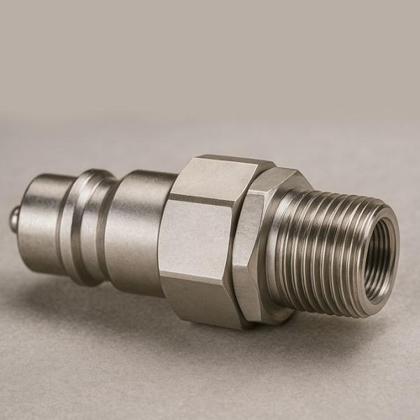hydraulic-quick-couplings iso-series iso-7241-a