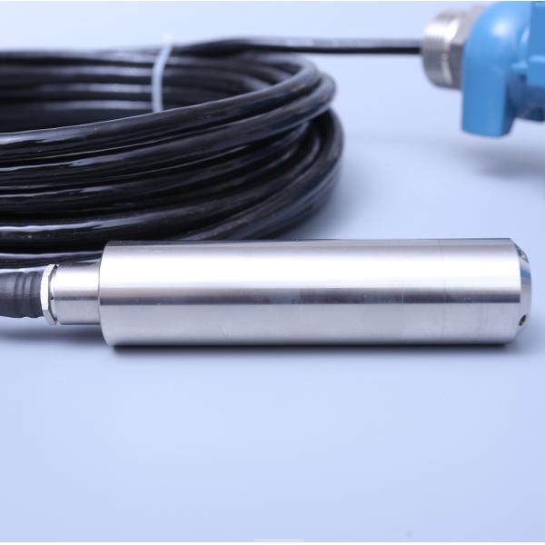 RS485 Submersible Water Level Sensor 4-20ma For Water Tank Alarm
