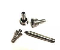 El CNC del acero inoxidable de SS303 SS304 SS420 parte el servicio que trabaja a máquina del CNC de la precisión
