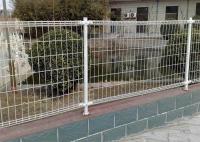 O círculo 50x200mm do dobro do GV do ISO soldou o fio Mesh Fence