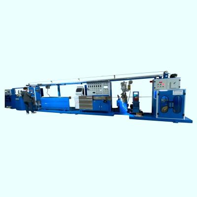 Wire And Cable Extrusion Production Line 180M/min For Copper Making