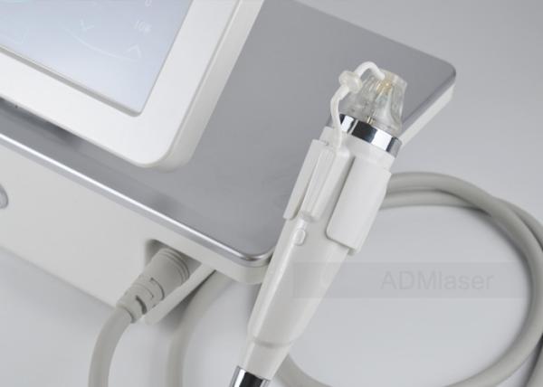 Gold Radio Frequency Body Skin Tightening Machine Facial Radio Frequency Machine