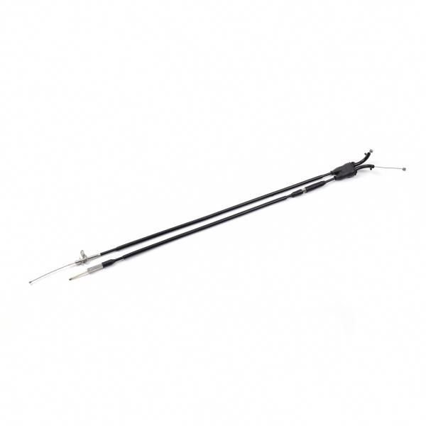 ISO9001 2000 Certification Bajaj Motorcycle Throttle Cable Du 191005 for Your Supply