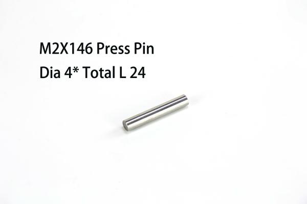 M2X63 M2X96 M2X146 Swing Pump Excavator Press Pin Repair Kits