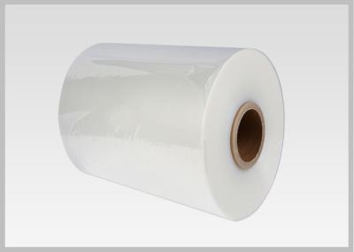 78% Transparent PETG TDO 45mic HS Shrink Sleeve Labeling Film Rolls For Bottle