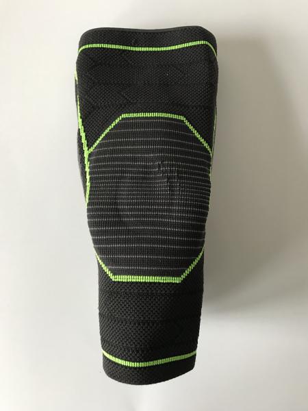 Hot sale free sample neoprene kneecap brace basketball kneepad Knitting knee brace