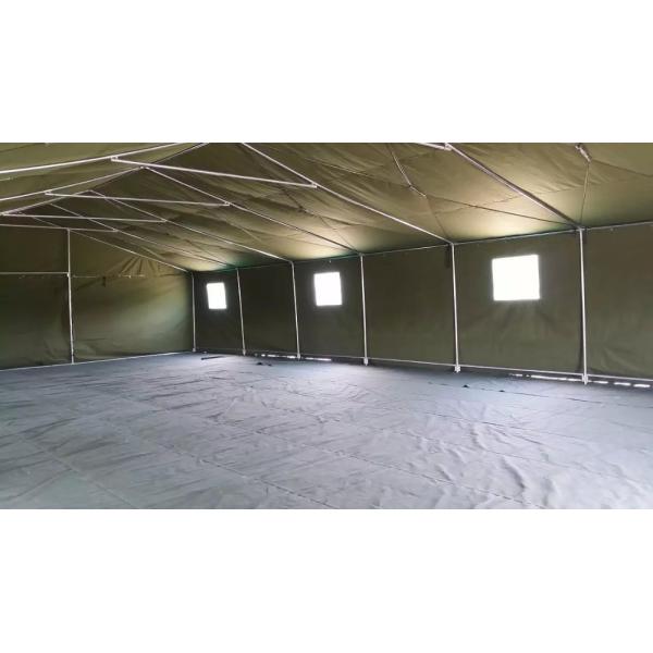 Шатер сверхмощные 2 до армии водоустойчивого полиэстера военный человек 40 с железным каркасом