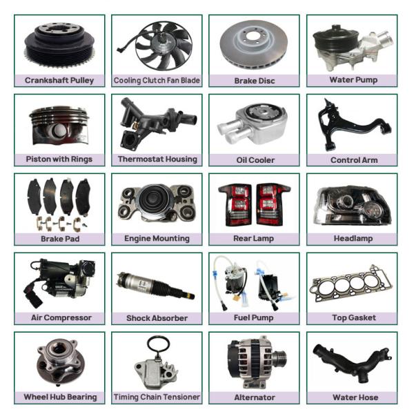 Подвеска двигателя автомобиля OEM T4A1060 для ПОБЕЖКИ X761 LR094226 LR094225 F ЯГУАРА LAND ROVER