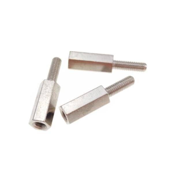 C Assembly Metric Male Female Standoffs , Hex Male Female Standoff M3 X 8