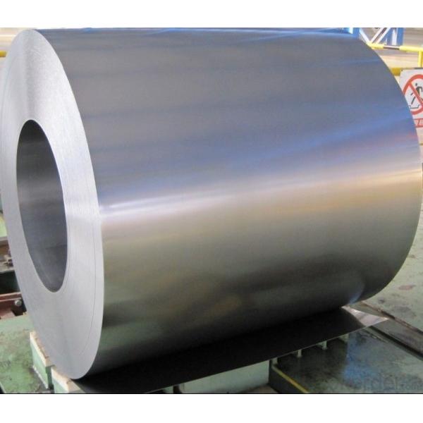 3mm SGCC Zero Spangle Galvanized Steel Coil GI DC51D Zinc Plated Steel