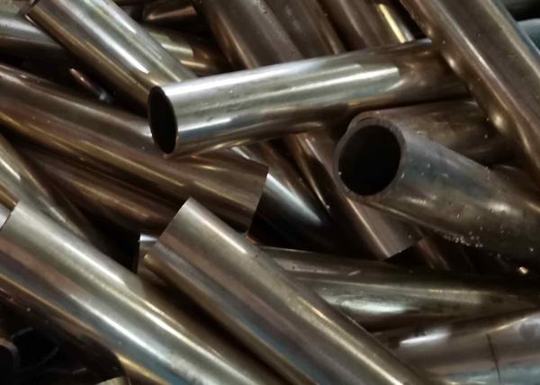 ASTM C35300 Lead Brass Seamless Tubes For Paper Maker Pipe And Water Supply
