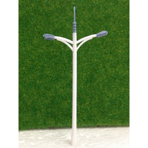 1:200model plastic lamp post--plastic street lamp lights,scale lamppost,architectural model lamp,lamppost,model stuffs